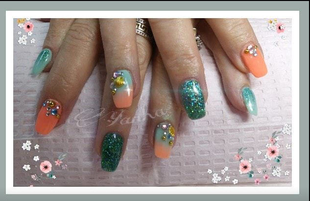 Nails Art Yanick Harrisson | 3471 Chemin du Lac RR 5, Saint-Norbert, QC J0K 3C0, Canada | Phone: (450) 421-3480
