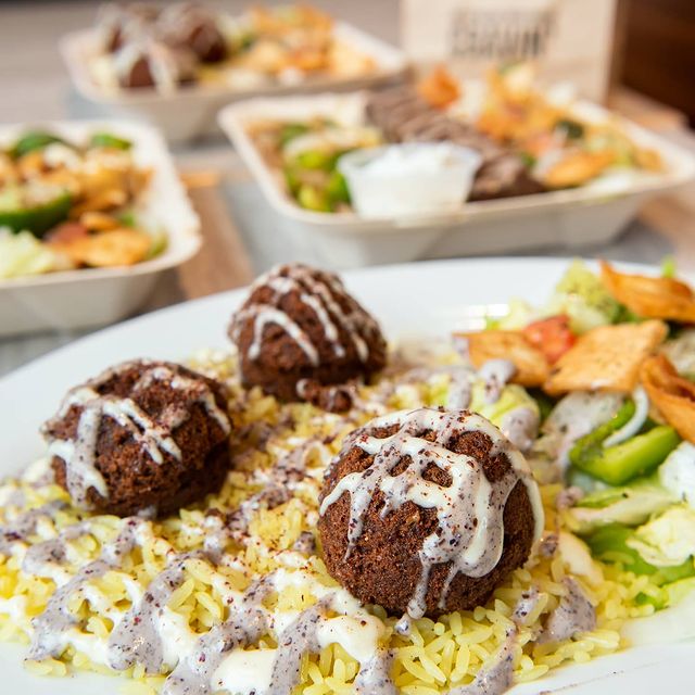 Osmows Shawarma | 2277 Sheppard Ave W Unit 3, Toronto, ON M9M 0B3, Canada | Phone: (416) 901-2779