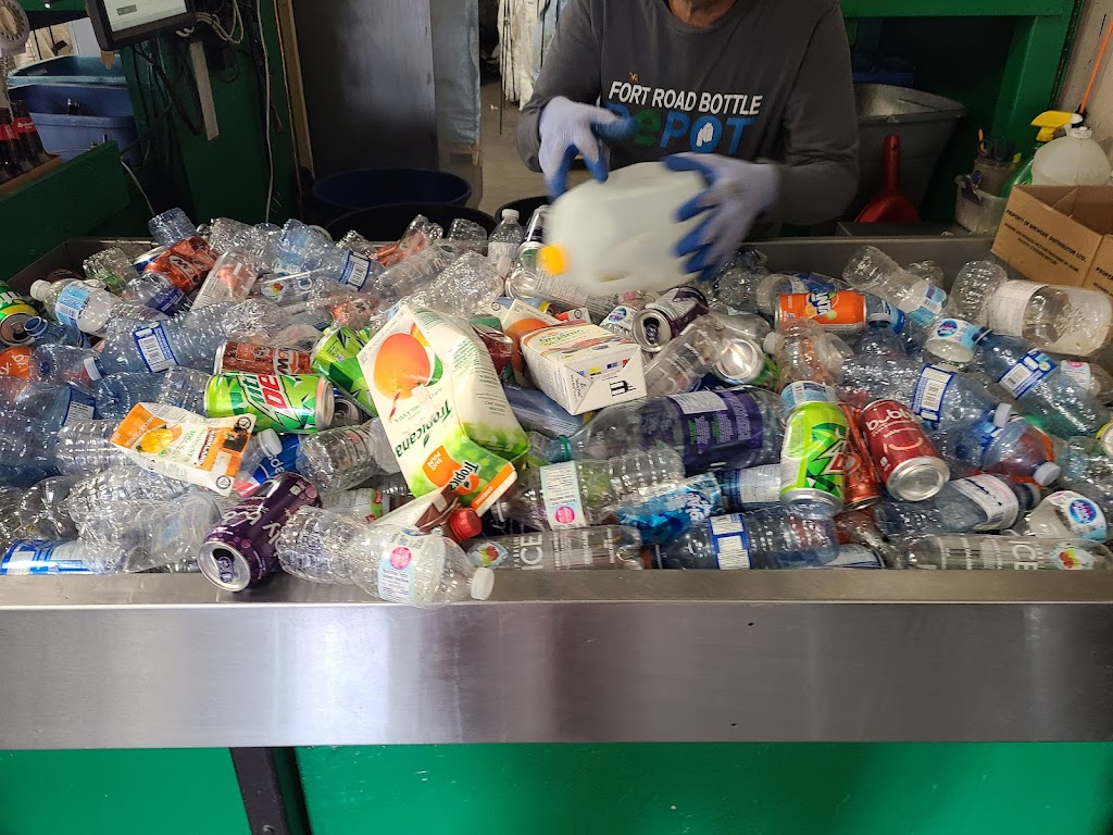 Fort Road Bottle Depot | 13440 54th St. NW, Edmonton, AB T5A 5A7, Canada | Phone: (780) 476-0778