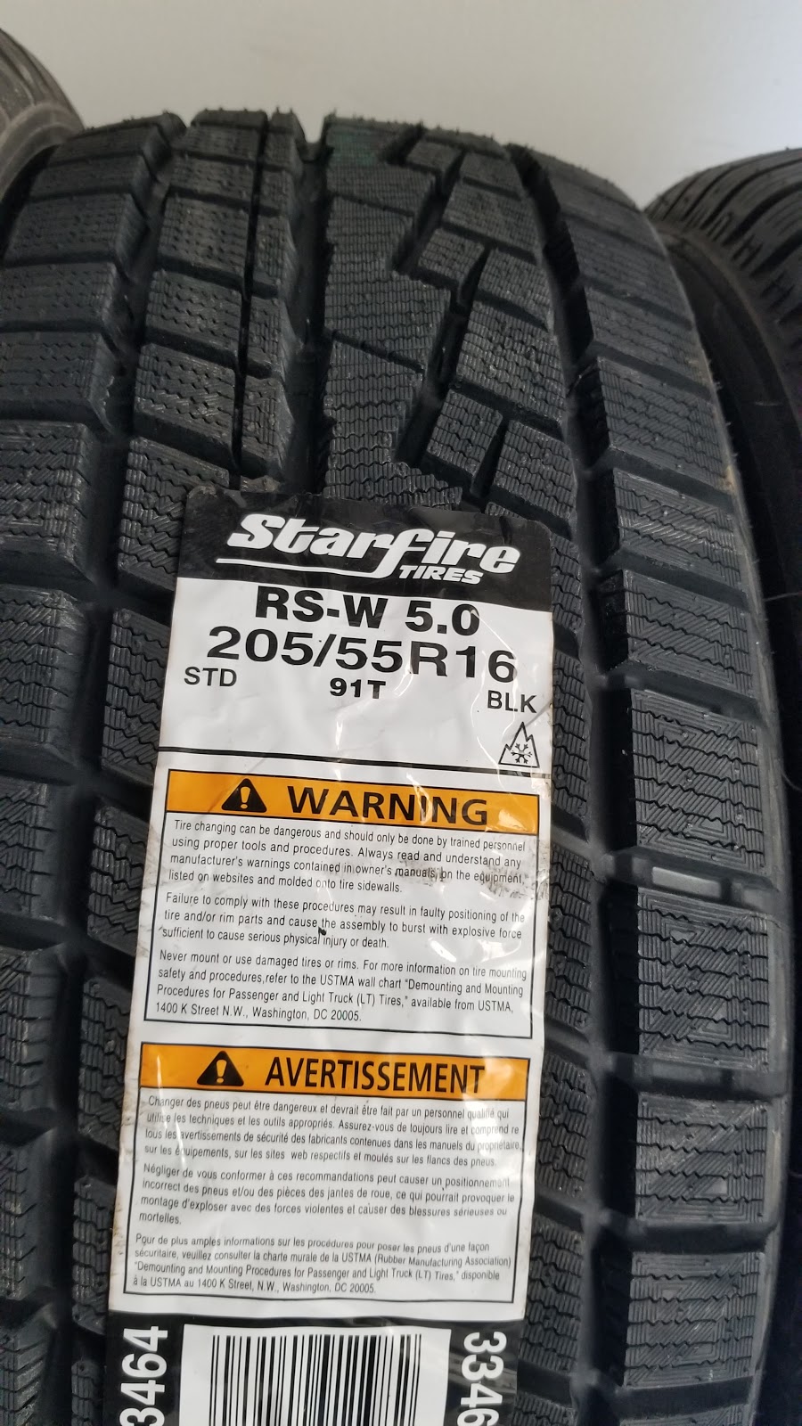 Tire Trade | 1398 Star Top Rd, Gloucester, ON K1B 3L9, Canada | Phone: (613) 749-0088