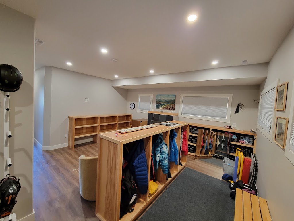 McGIVER WOODWORKS | 1542b 10 Ave, Fernie, BC V0B 1M0, Canada | Phone: (250) 946-6116