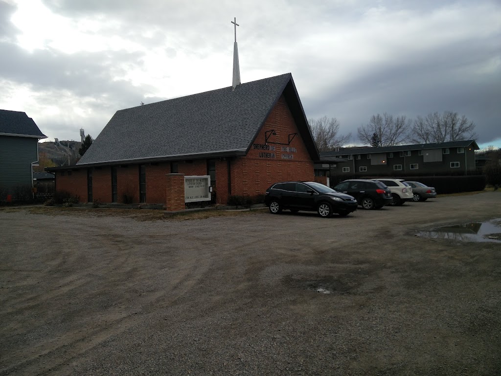 Shepherd Of The Hills Lutheran Church | 8007 Bowness Rd NW, Calgary, AB T3B 0H5, Canada | Phone: (403) 288-4646