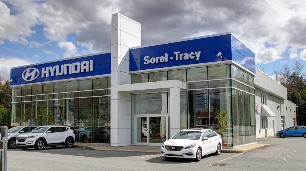 Hyundai Sorel-Tracy | 1864 Boulevard Fiset, Sorel-Tracy, QC J3P 5K4, Canada | Phone: (450) 743-1244