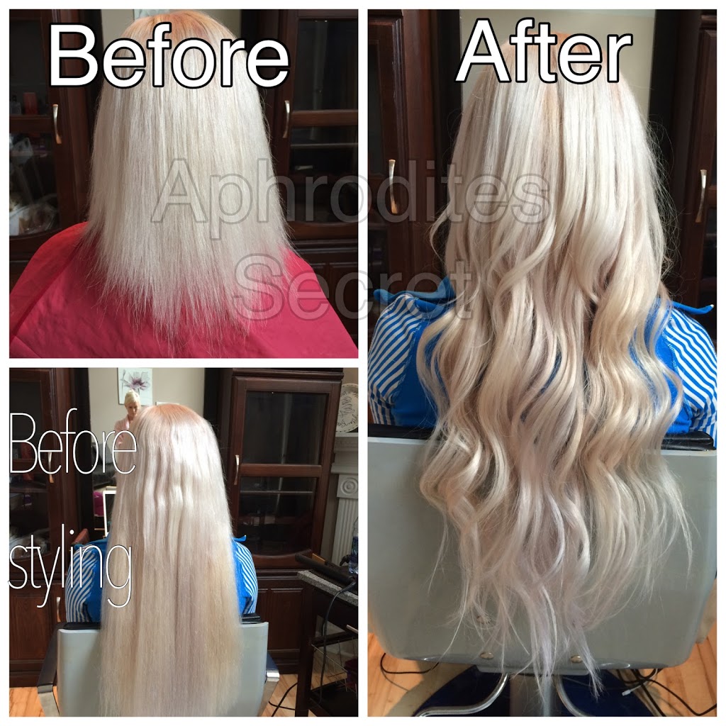 Aphrodties Secret Salon | 72 Langarth St W, London, ON N6J 1P4, Canada | Phone: (519) 636-8793