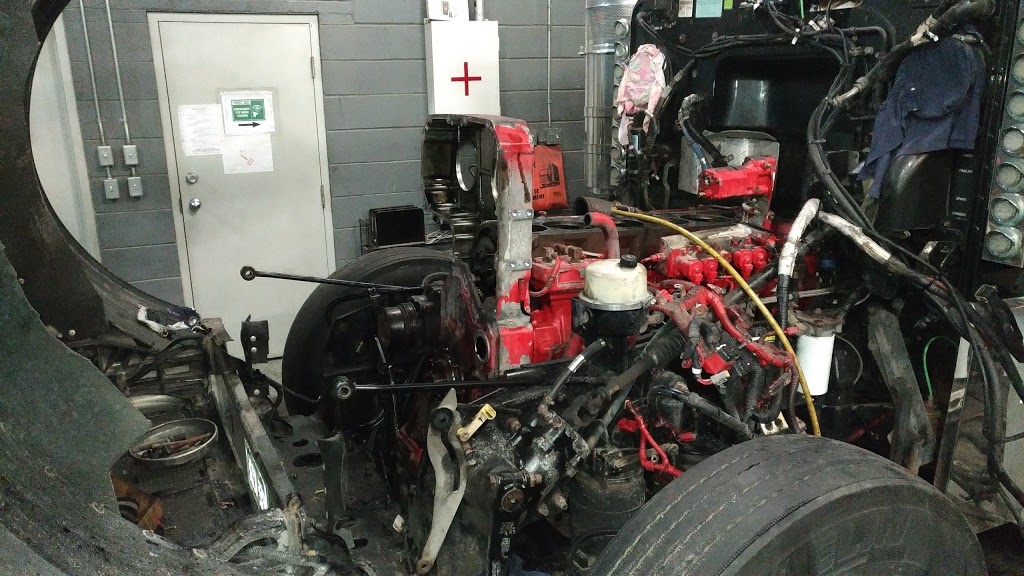 East Coast Diesel | 7180 Transmark Ct, Mississauga, ON L5S 1Z5, Canada | Phone: (905) 564-0002