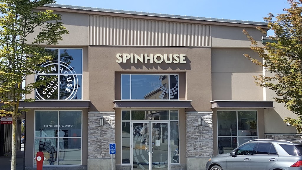 SpinHouse South Surrey & Recharge Juice Bar | 16041 24 Ave Unit 10, Surrey, BC V3Z 9H7, Canada | Phone: (604) 560-5555