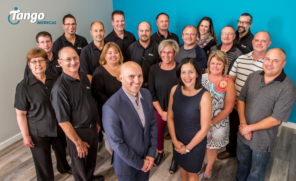 Tango Medical Saint John | 358 Rothesay Ave Suite 701, Saint John, NB E2J 2C4, Canada | Phone: (877) 854-8842