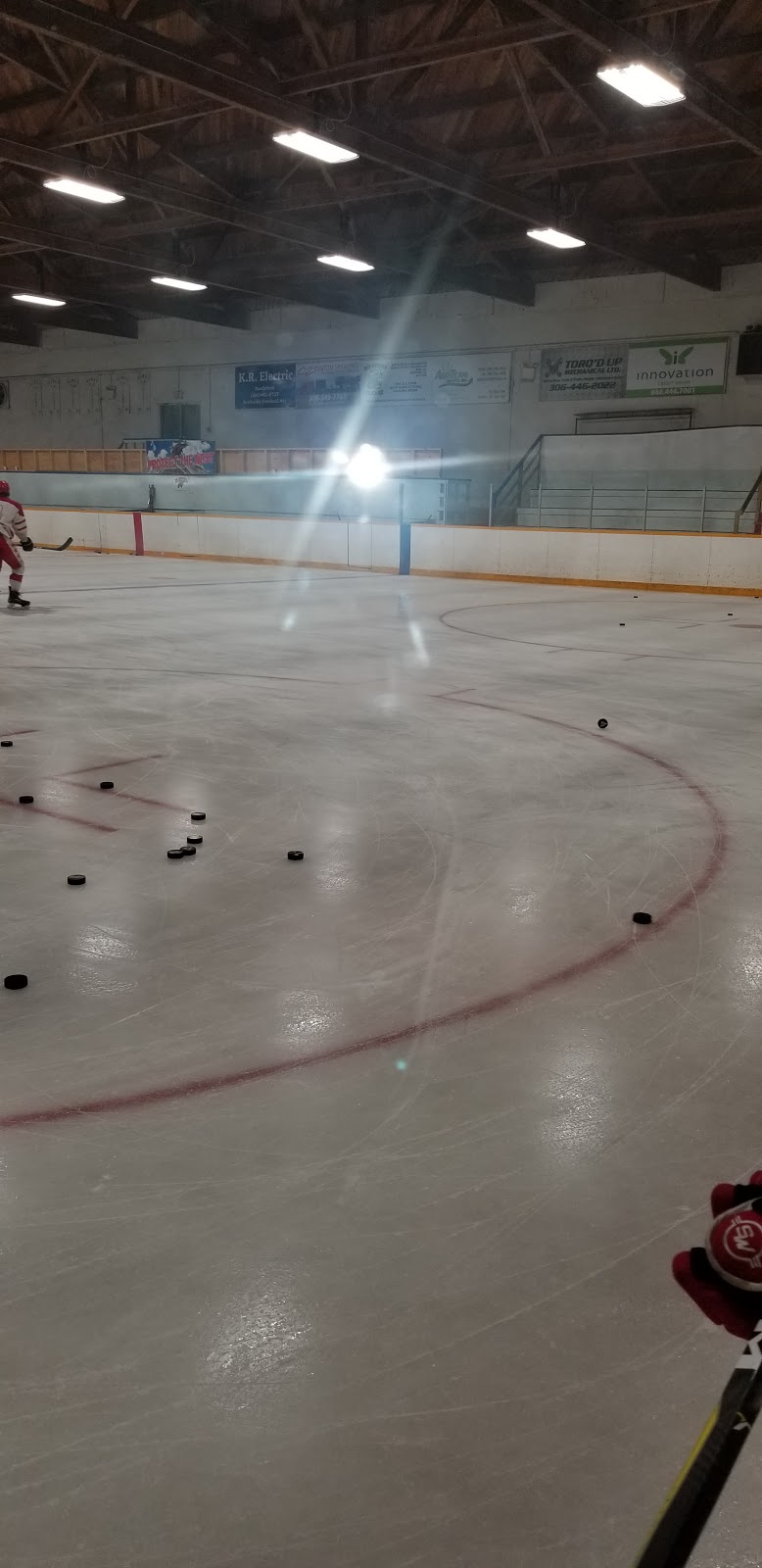Hafford & District Communiplex | 215 Boyanchuk Ave, Hafford, SK S0J 1A0, Canada | Phone: (306) 549-2399