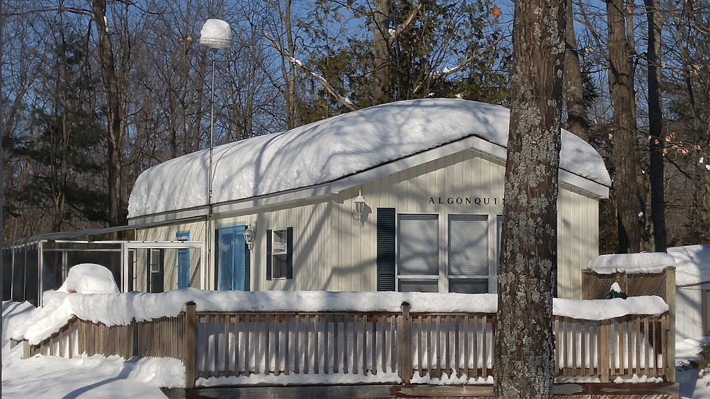 Rockcliffe Trailer Park | 2728 Monck Rd, Kirkfield, ON K0M 2B0, Canada | Phone: (705) 454-1010