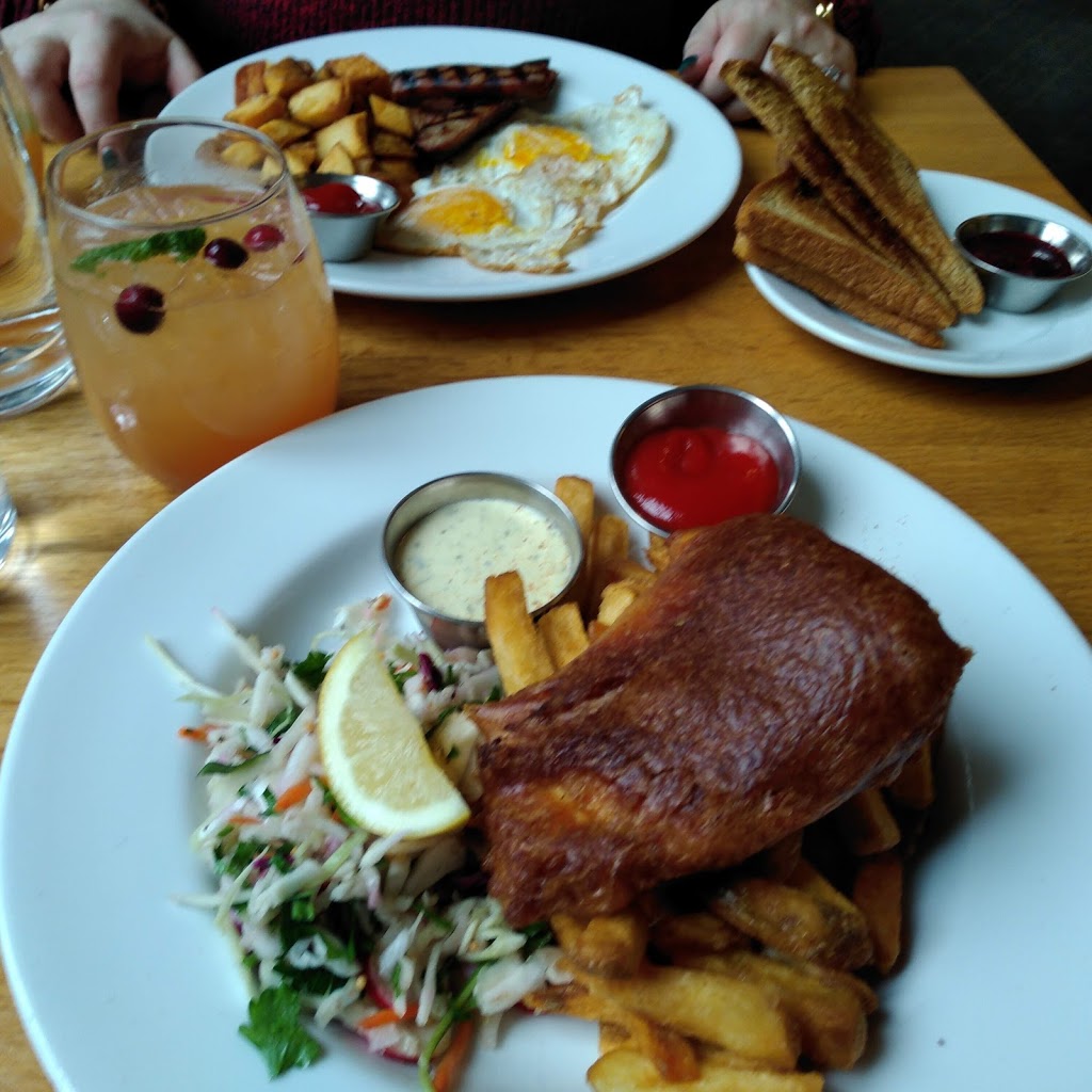Steamship Grill & Bar | 470 Belleville St, Victoria, BC V8E 1W9, Canada | Phone: (778) 433-6736