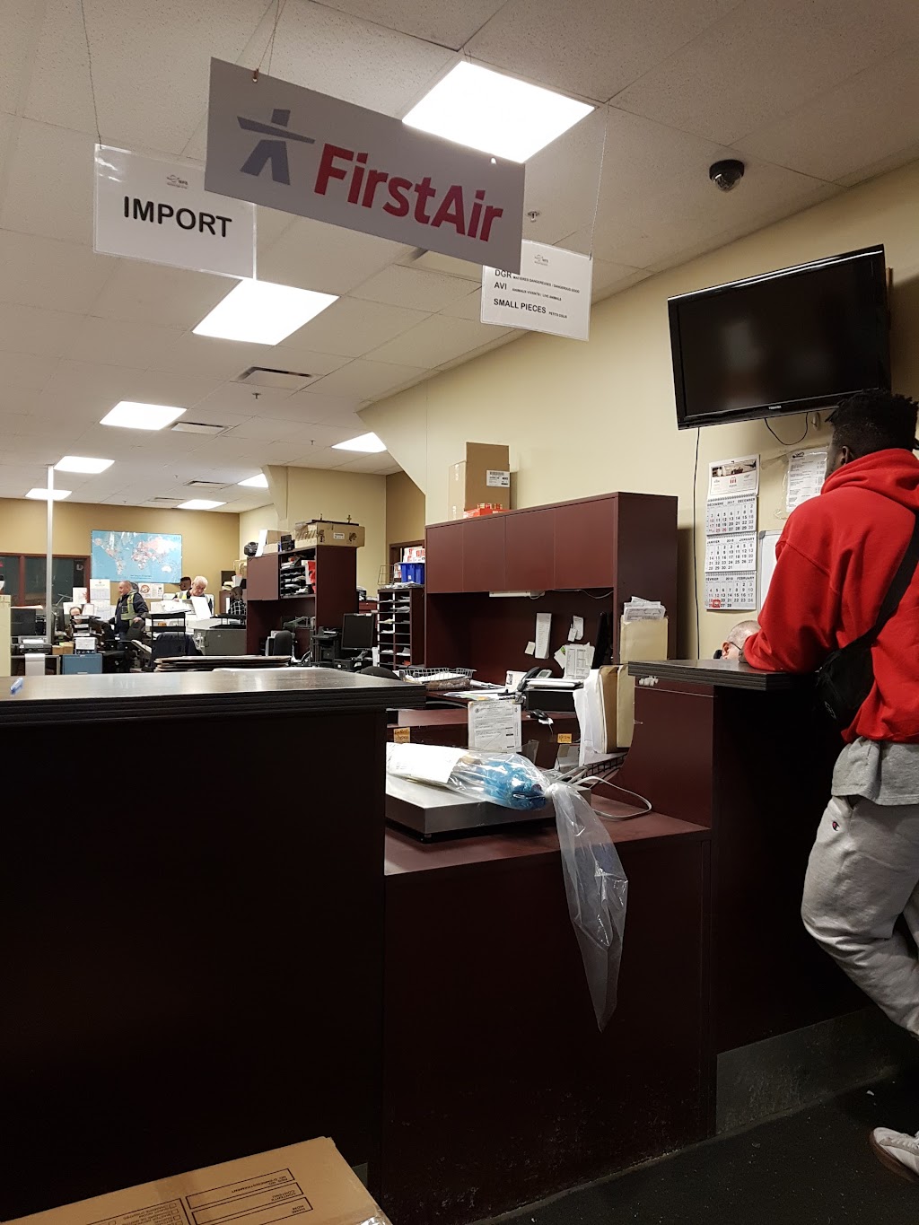 Worldwide Flight Service Inc. | 2200 Av. Reverchon, Dorval, QC H9P 2S7, Canada | Phone: (514) 631-1240