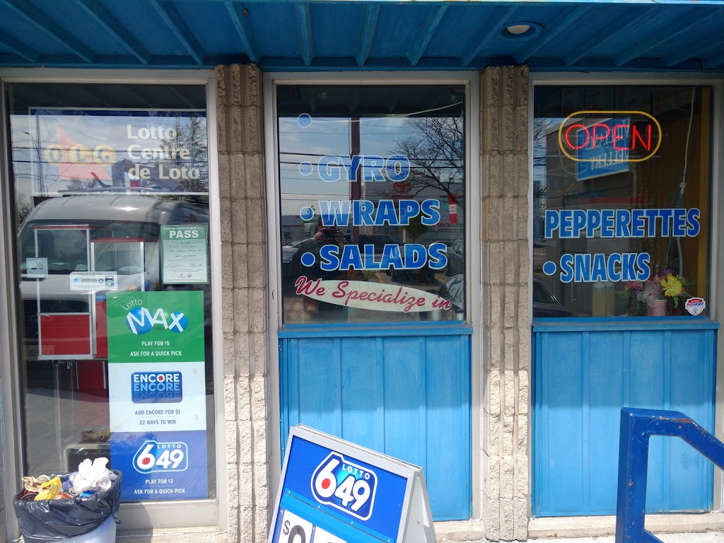 Mikes Subs | 1004 Upper James St, Hamilton, ON L9C 3A8, Canada | Phone: (905) 389-1189