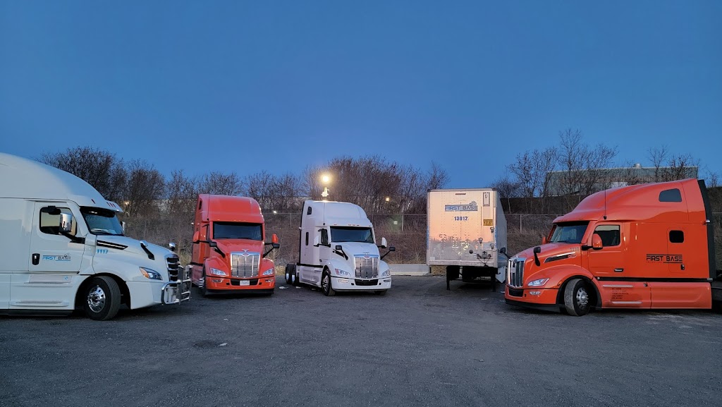 First Base Freight Ltd | 15 Winer Rd, Puslinch, ON N0B 2J0, Canada | Phone: (519) 829-4855