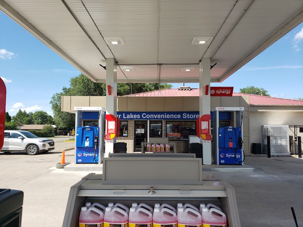 FORT QUAPPELLE ESSOSERVICE | 403 Boundary Ave, Fort QuAppelle, SK S0G 1S0, Canada | Phone: (306) 332-6146