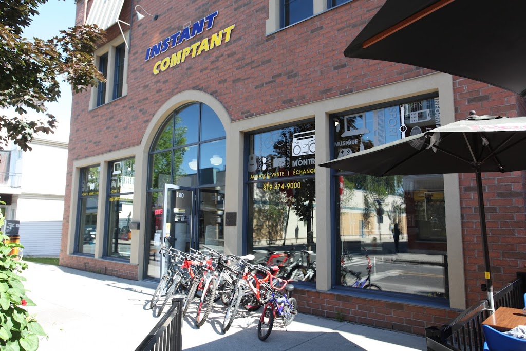 Instant Comptant | 180 Rue Hériot, Drummondville, QC J2C 1J8, Canada | Phone: (819) 474-9000