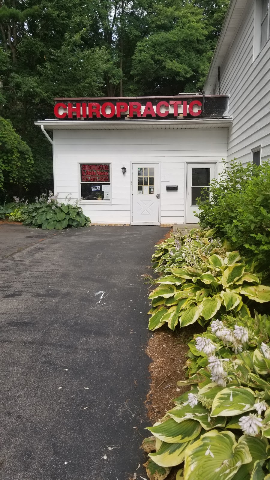Fuhrmann Health Center | 3770 Transit Rd, Orchard Park, NY 14127, USA | Phone: (716) 997-0196