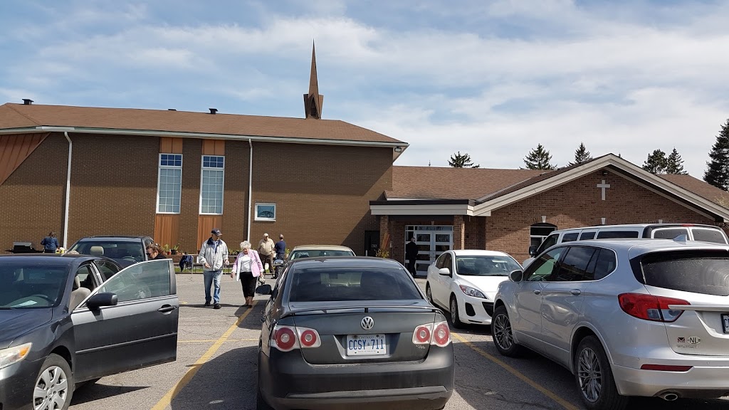 Calvary Christian Reformed Church | 3782 Russell Rd, Ottawa, ON K1G 3N2, Canada | Phone: (613) 737-4063