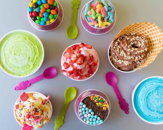 Menchies | 425 Edward St N, Thunder Bay, ON P7C 4P7, Canada | Phone: (807) 475-9115
