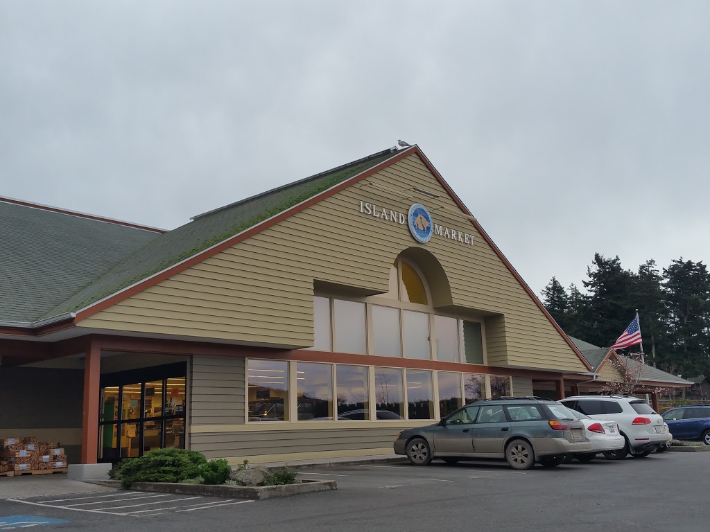 Island Market | 469 Market St, Eastsound, WA 98245, USA | Phone: (360) 376-6000