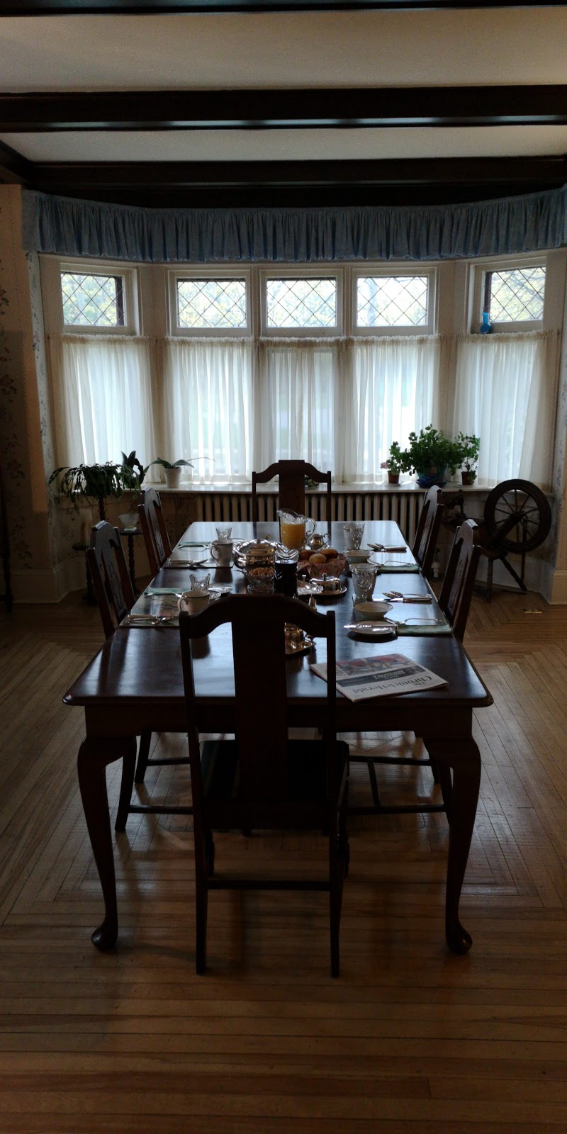 Belgravia Bed & Breakfast | 5 Broad St, Truro, NS B2N 3G1, Canada | Phone: (902) 893-7100