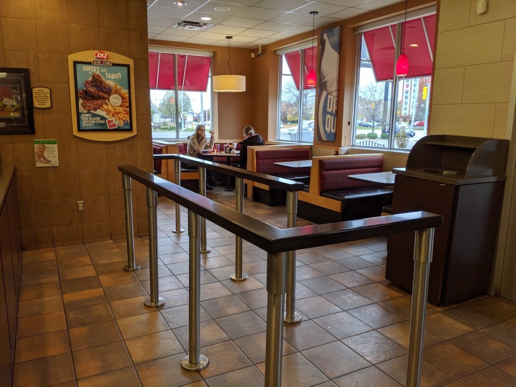 Dairy Queen Grill & Chill | 1818 Huron Church Rd, Windsor, ON N9C 2L5, Canada | Phone: (519) 252-7007