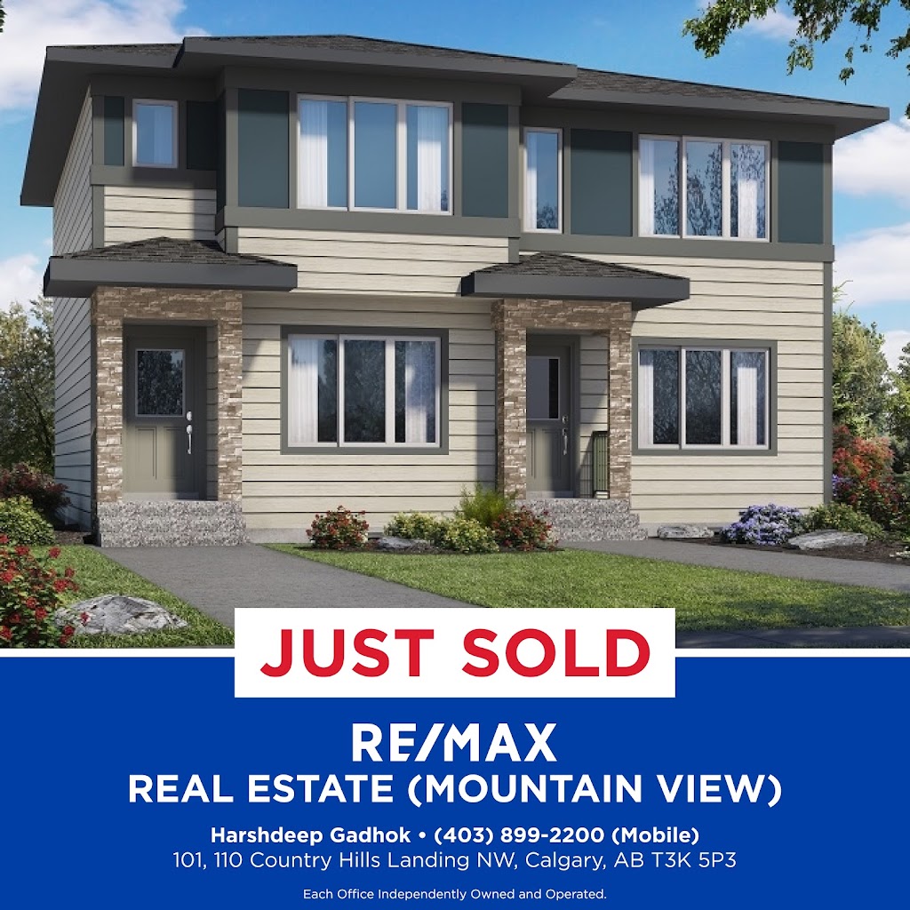 Harshdeep Gadhok - Calgary Prime Properties | 3730 108 Ave NE #1201, Calgary, AB T3N 1V9, Canada | Phone: (403) 899-2200