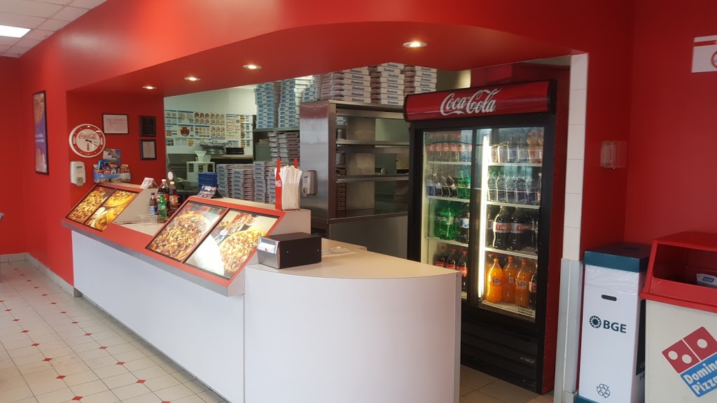 Domino's Pizza - 5426 Boulevard Cousineau, Saint-Hubert, QC J3Y 7J8, Canada