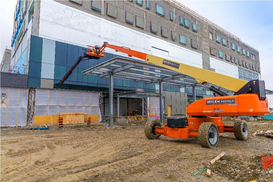 Bercon Rentals | 1075 Industrial Rd, Ayr, ON N0B 1E0, Canada | Phone: (519) 623-5555