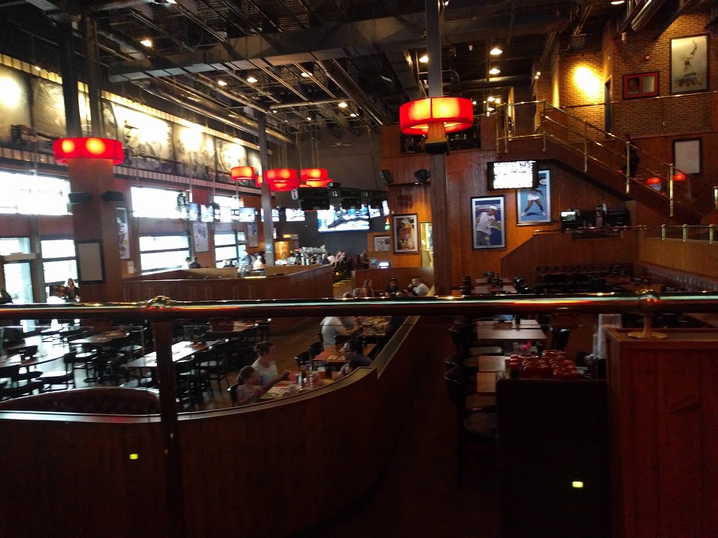 La Cage - Brasserie Sportive | 7275 Rue Sherbrooke E, Montréal, QC H1N 1E9, Canada | Phone: (514) 507-7050