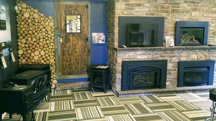 Fire or Ice Fireplace, Furnace & BBQ Store | 2918 ON-35, Lindsay, ON K9V 4R4, Canada | Phone: (705) 878-4074