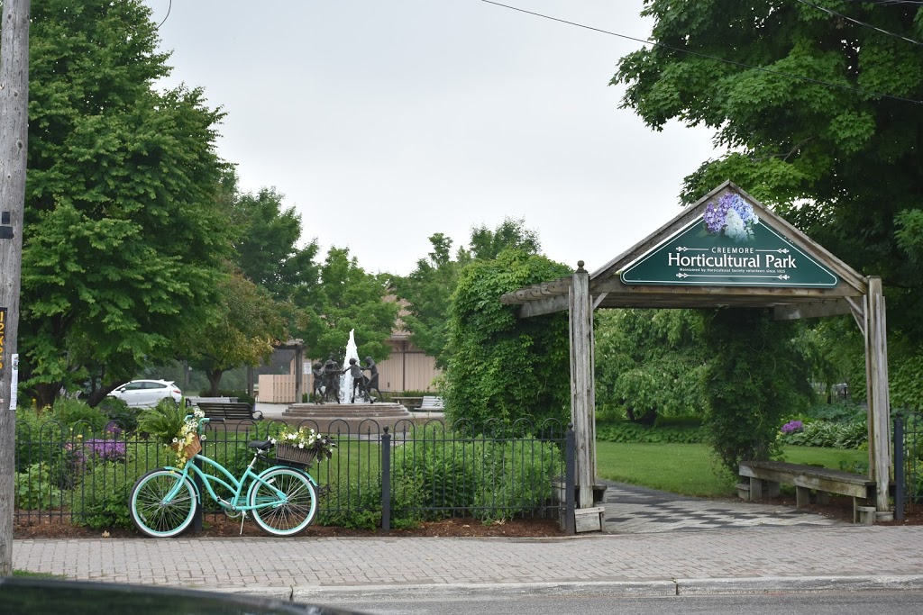 Creemore Horticultural Park | Creemore, ON L0M 1G0, Canada