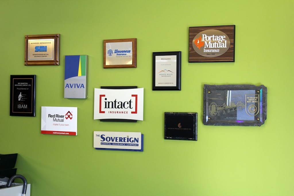 MIG Insurance | 1401 Portage Ave, Winnipeg, MB R3G 0W1, Canada | Phone: (204) 944-8400