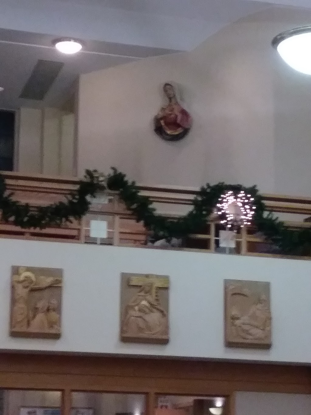 St Mary Queen of Creation | 2148, 50931 Maria St, New Baltimore, MI 48047, USA | Phone: (586) 725-2441