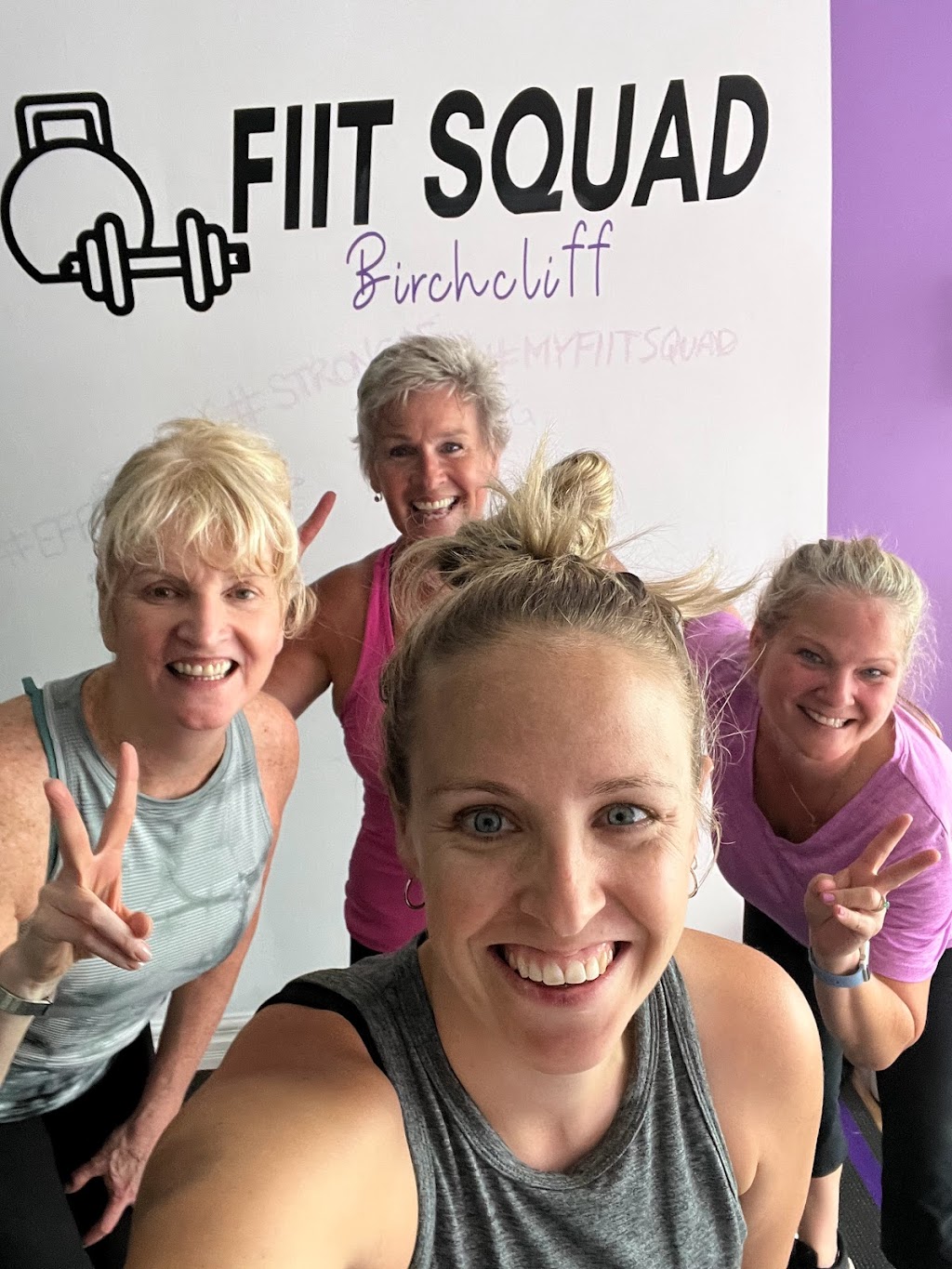 FIIT Squad | 1429 Kingston Rd, Scarborough, ON M1N 1R4, Canada | Phone: (647) 300-3216