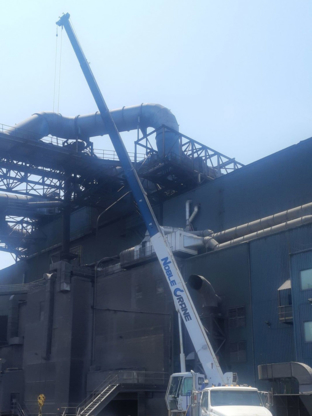 J. Noble Crane Services and Rentals Ltd. | 133 Liberty St N, Bowmanville, ON L1C 2M2, Canada | Phone: (905) 697-0090