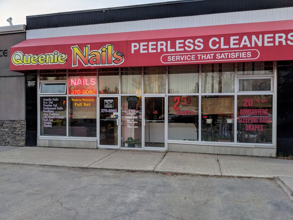 Peerless Cleaners | 2434 Kensington Rd NW, Calgary, AB T2N 3S1, Canada | Phone: (403) 283-5566