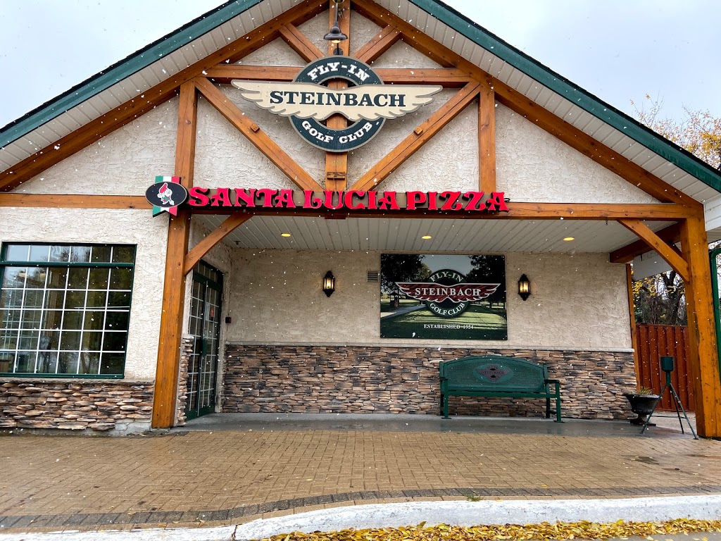 Santa Lucia Pizza | 350 Park Rd E, Steinbach, MB R5G 1V4, Canada | Phone: (204) 320-4655