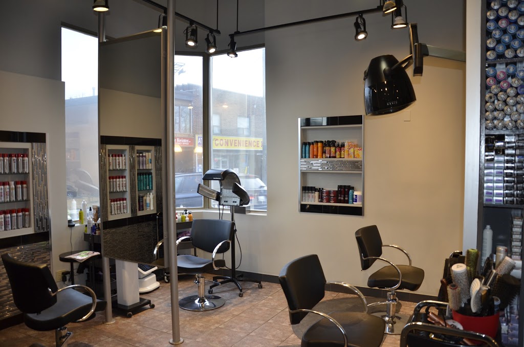 Figaro Hair & Beauty Salon | 547 Wilson Heights Blvd, North York, ON M3H 2V7, Canada | Phone: (416) 913-6533
