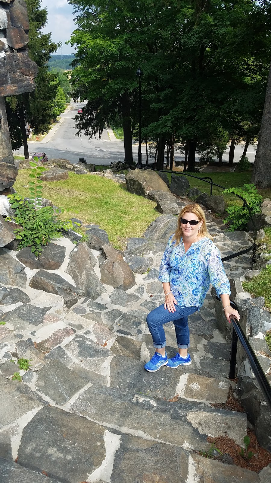Parc du Rocher de Grand Mère | Grand-Mère, Shawinigan, QC G9T 2L7, Canada
