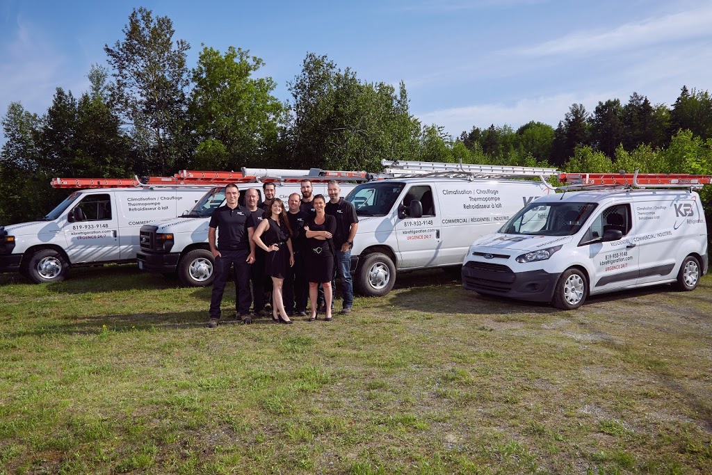 KB Réfrigération | 2354 Chemin de Sainte-Catherine, Sherbrooke, QC J1N 2X3, Canada | Phone: (819) 933-9148