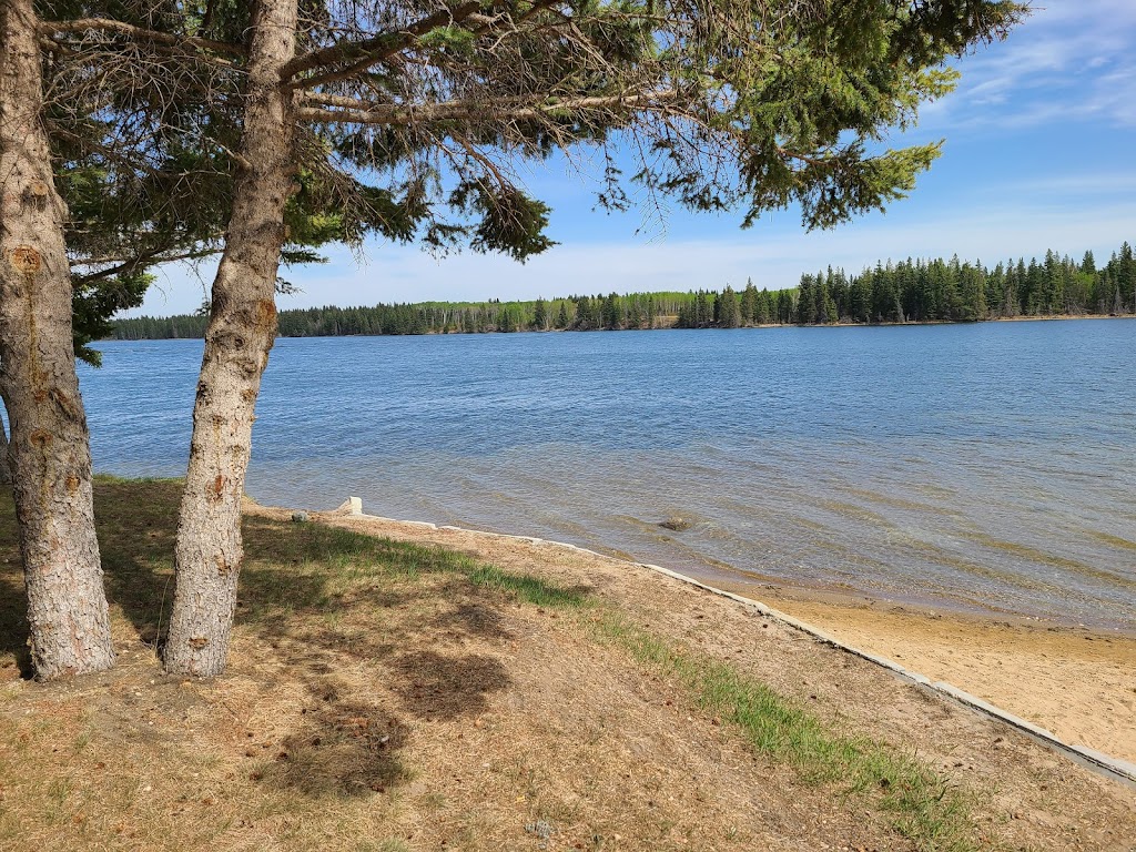 Memorial Lake Regional Park | Memorial Lake, Shell Lake, SK S0J 2G0, Canada | Phone: (306) 427-2281