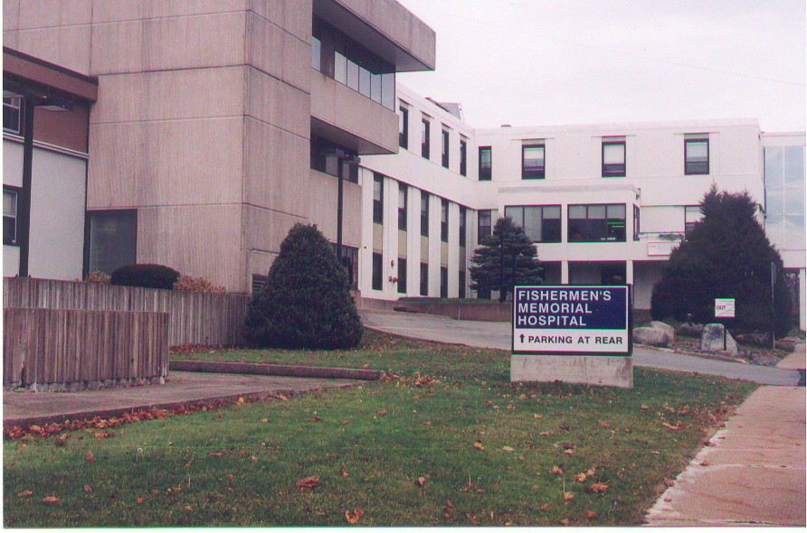 Fishermens Memorial Hospital | 14 High St, Lunenburg, NS B0J 2C0, Canada | Phone: (902) 634-8801
