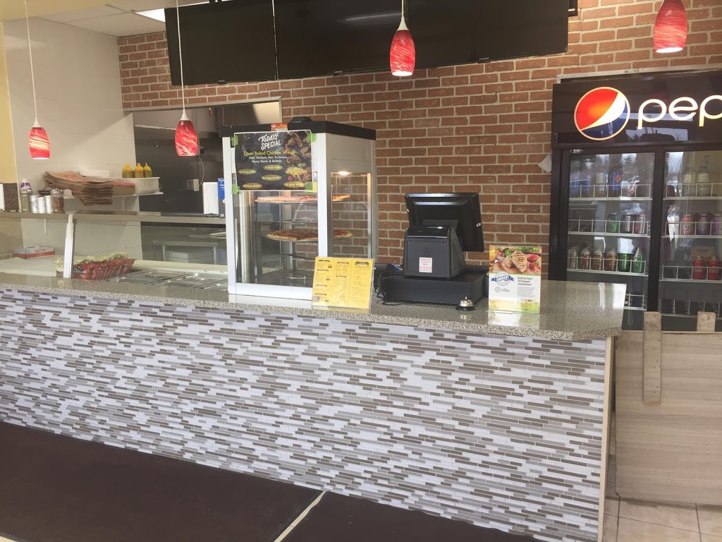 Pizza ‘N’ Curry Express | 10095 Bramalea Rd Unit # 104, Brampton, ON L6R 0K1, Canada | Phone: (905) 793-4212