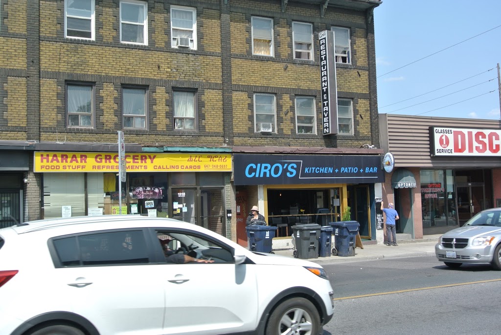 Harar Grocery | Toronto, ON M6H 1P2, Canada | Phone: (416) 220-4442