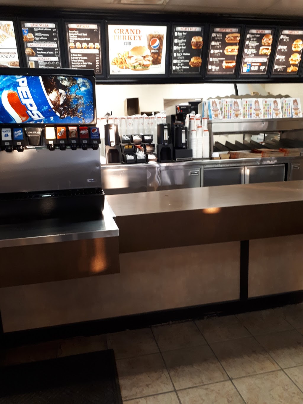 Arbys | 371A St Albert Trail, St. Albert, AB T8N 0R1, Canada | Phone: (780) 460-8640