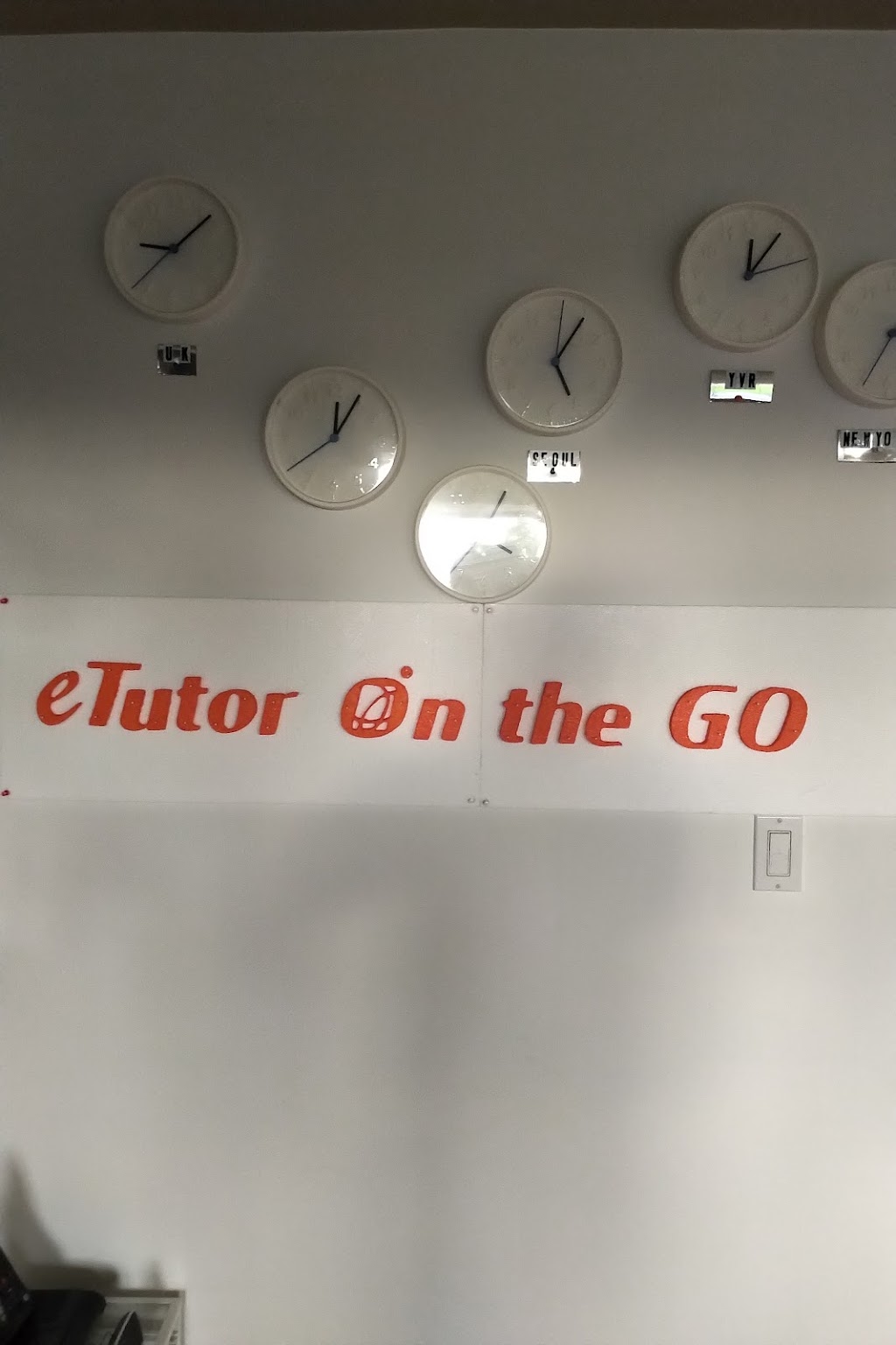 eTutor On The Go | 1124 Millstream Rd, West Vancouver, BC V7S 2C7, Canada | Phone: (778) 791-4827