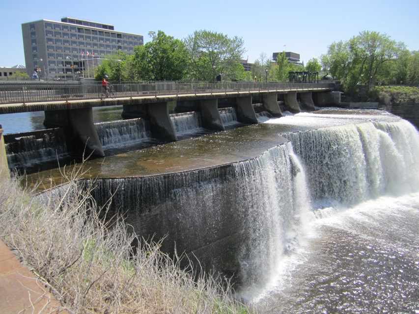 Rideau Falls Generating Station | 50 Sussex Dr, Ottawa, ON K1M 2K1, Canada | Phone: (978) 764-0472