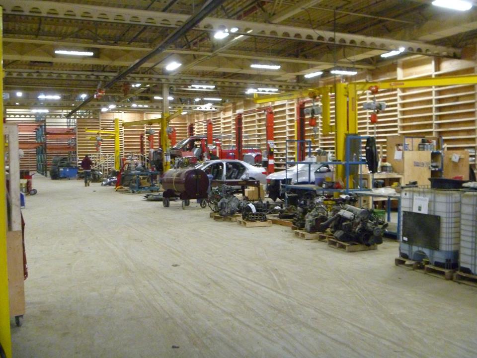 Standard Auto Wreckers | 1216 Sewells Rd, Scarborough, ON M1X 1S1, Canada | Phone: (416) 286-8686