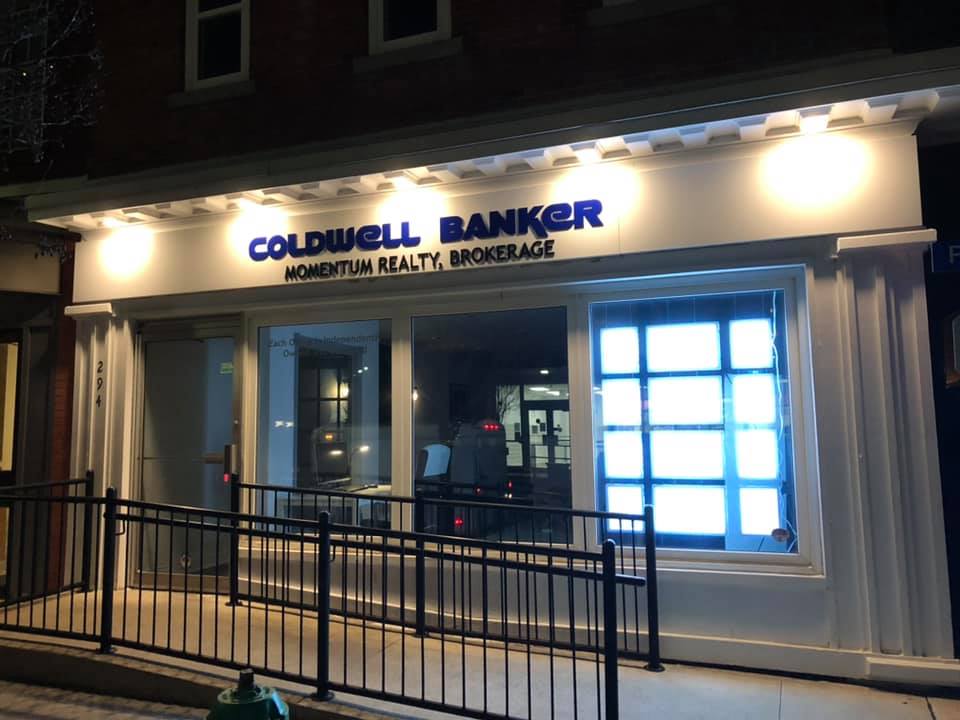 Coldwell Banker Momentum Realty, Brokerage | 294 Ridge Rd N, Ridgeway, ON L0S 1N0, Canada | Phone: (289) 876-8886