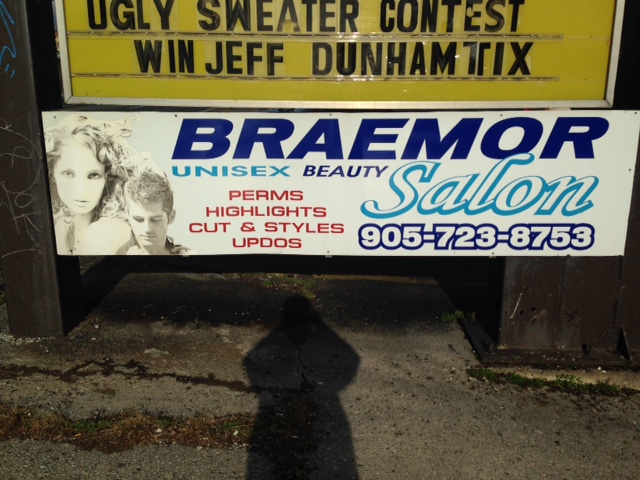 Braemore Beauty Salon | 433 Simcoe St S, Oshawa, ON L1H 4J5, Canada | Phone: (905) 723-8753